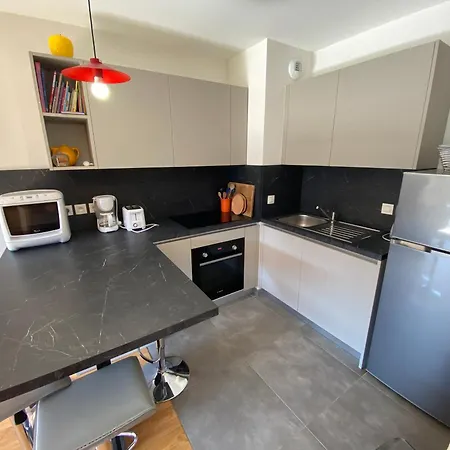 شقة Contemporain Et Lumineux Avec Parking, Animaux Admis - Fr-1-693-84 شاتيل