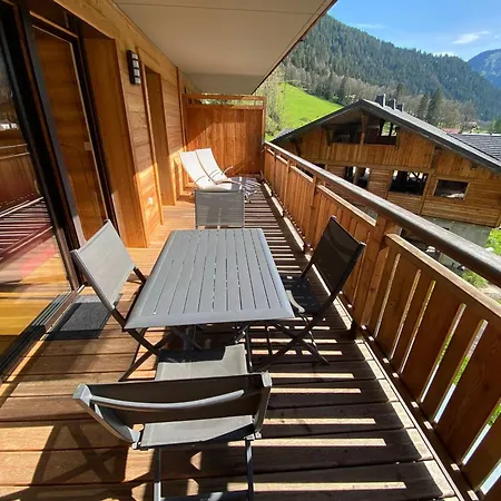 شقة Contemporain Et Lumineux Avec Parking, Animaux Admis - Fr-1-693-84 شاتيل
